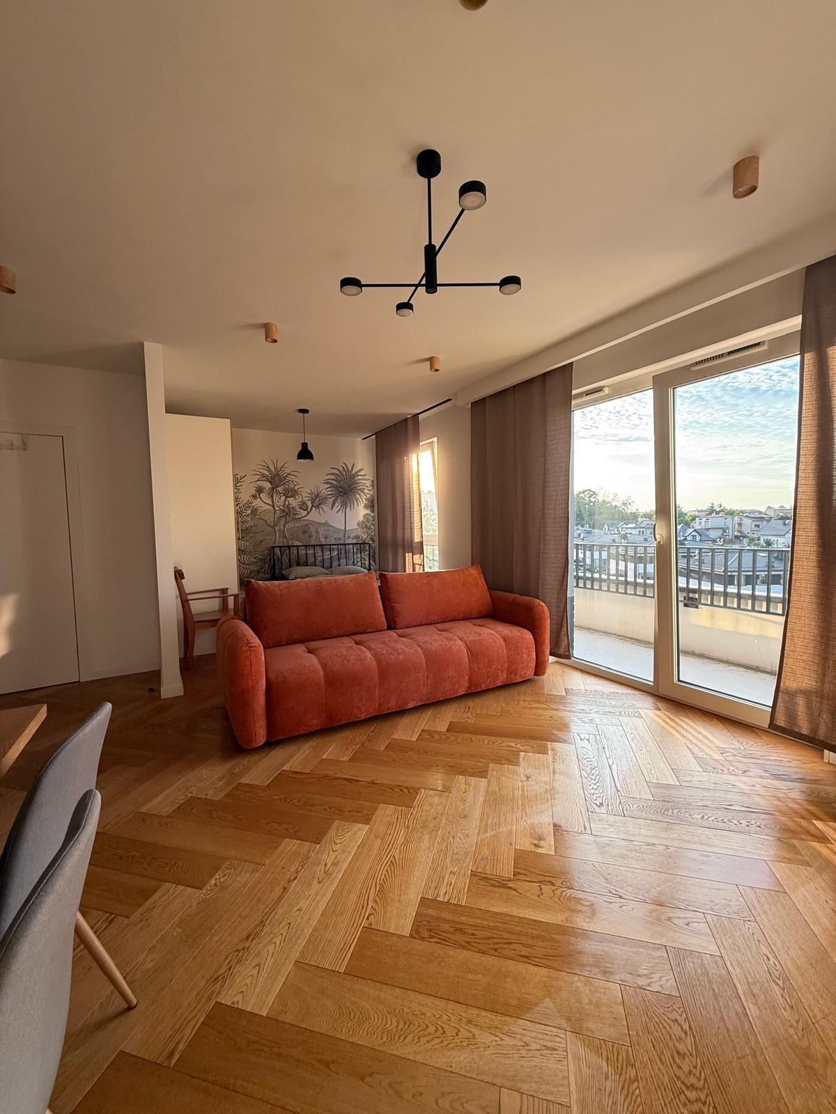 ul. Listopadowa - apartament z balkonem - B — zdjęcie 2