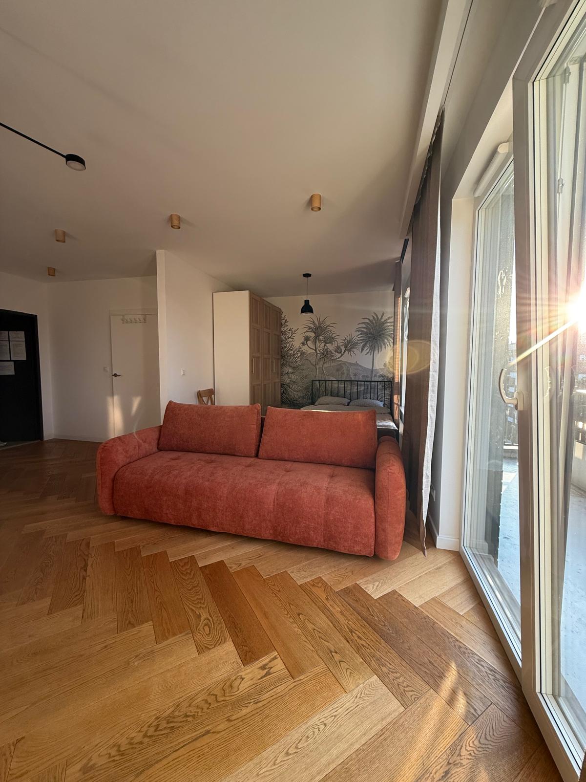 ul. Listopadowa - apartament z balkonem - B — zdjęcie 3