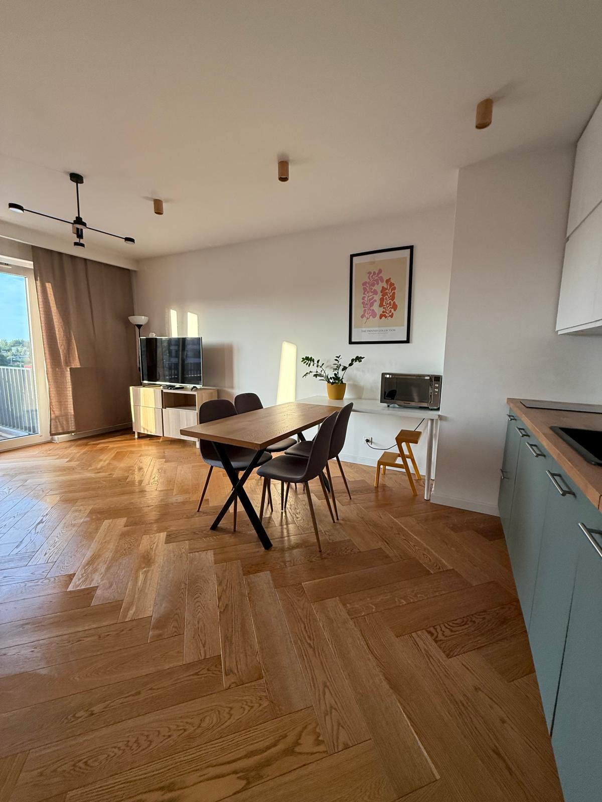 ul. Listopadowa - apartament z balkonem - B — zdjęcie 4