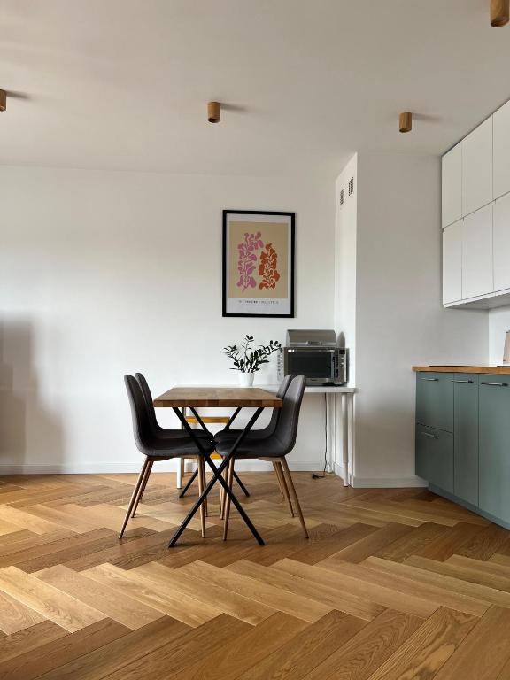 ul. Listopadowa - apartament z balkonem - B — zdjęcie 5