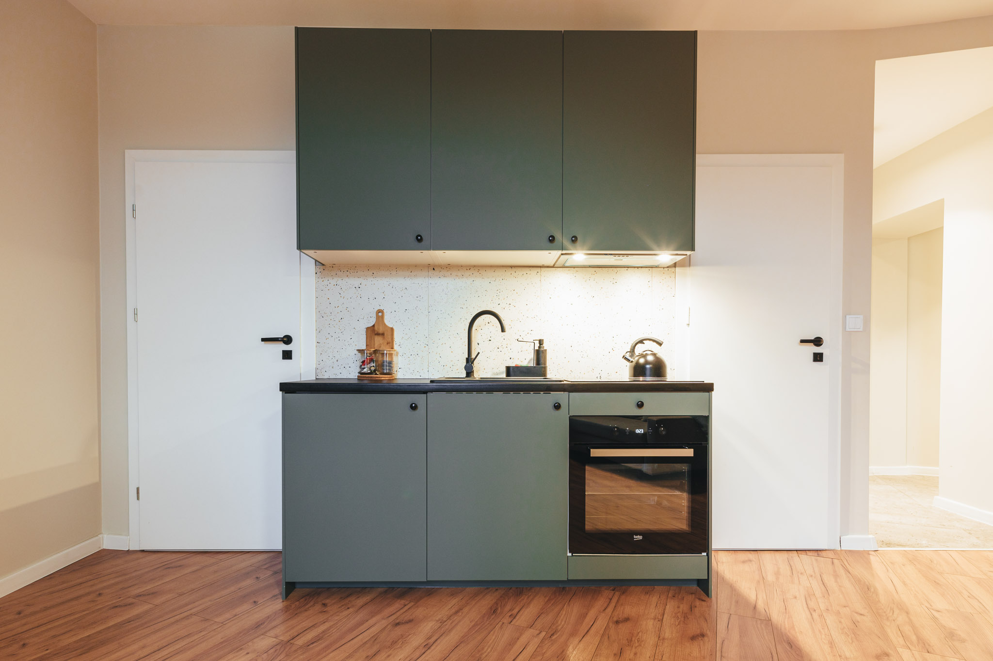 os. Planty - przy dworcu PKP - apartament z oddzielną sypialnią nr. 10 — zdjęcie 6