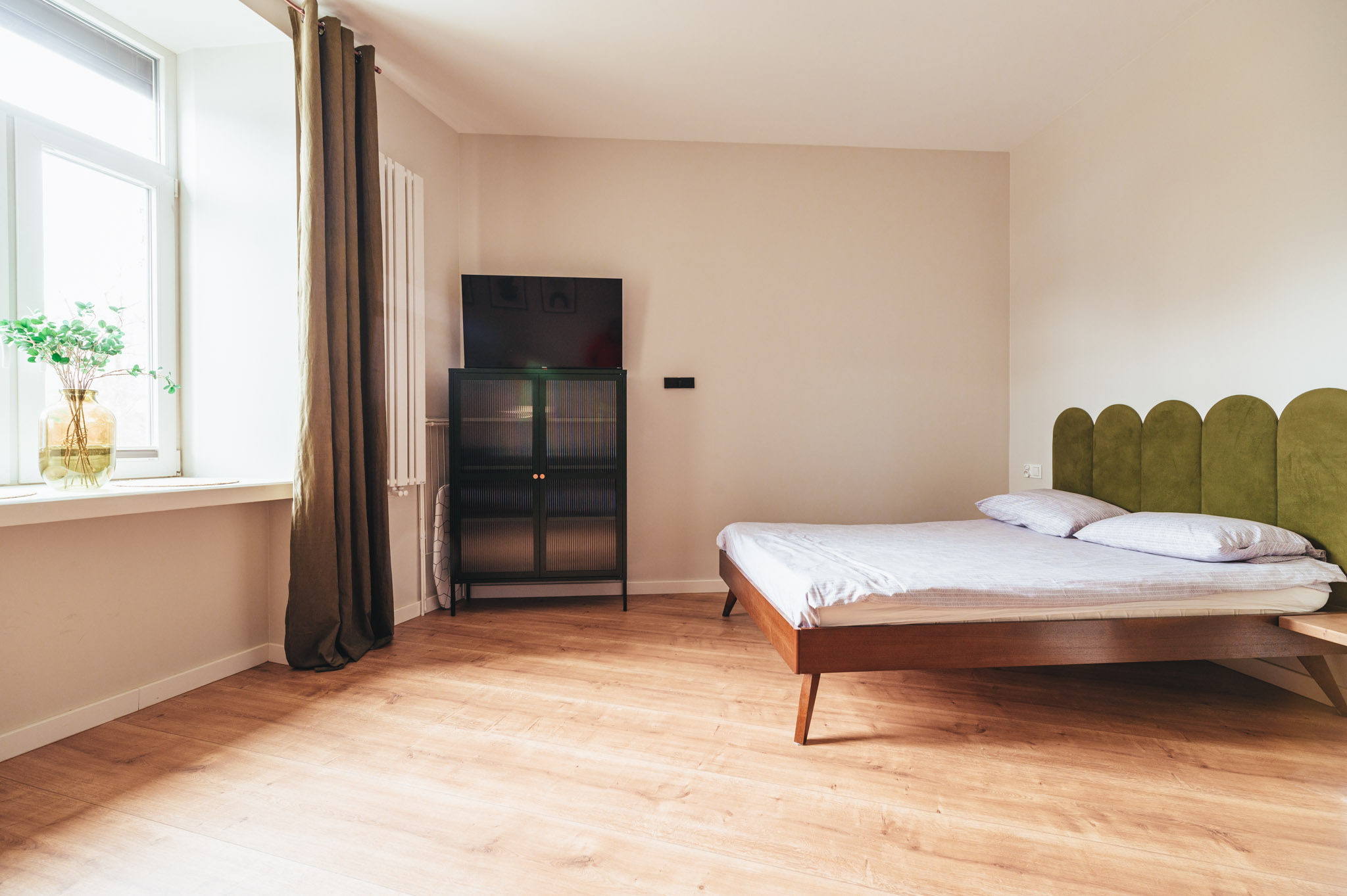 os. Planty - przy dworcu PKP - apartament z rozkładaną kanapą nr. 2 — zdjęcie 6