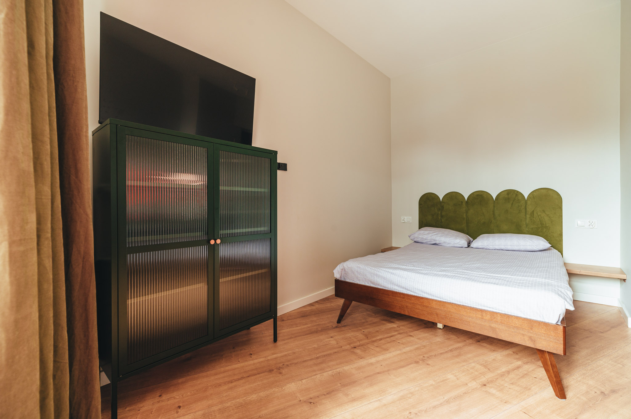 os. Planty - przy dworcu PKP - apartament z rozkładaną kanapą nr. 2 — zdjęcie 8
