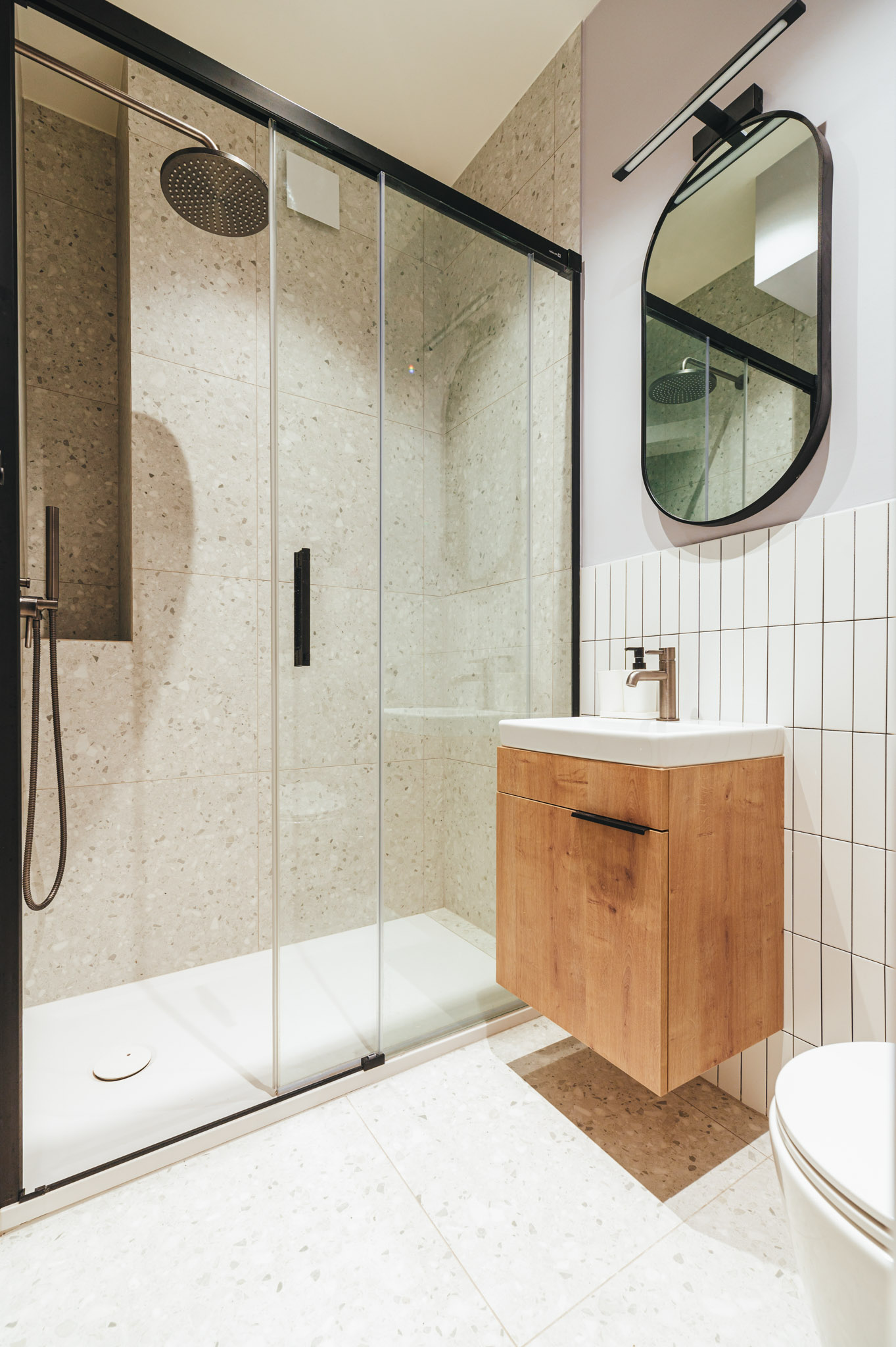 os. Planty - przy dworcu PKP - apartament z rozkładaną kanapą nr. 2 — zdjęcie 10